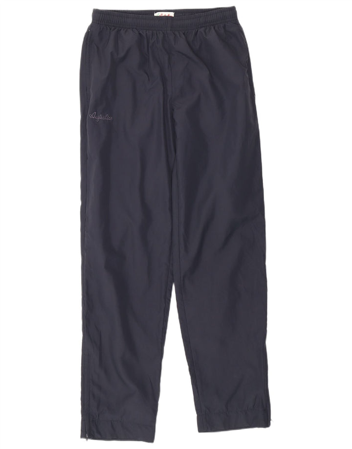 AUSTRALIAN L'ALPINA Pantalon de Survêtement Homme Petit Bleu Marine Polyester