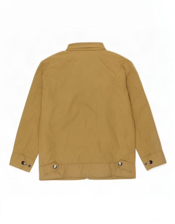 Polo Ralph Lauren Veste bomber à capuche pour garçon 7-8 ans Petit Beige Polyester