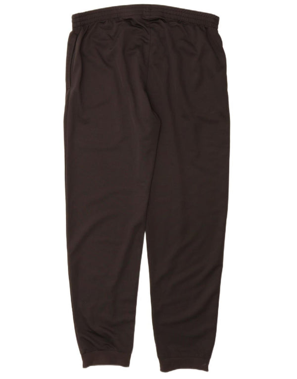 KAPPA Pantalon de Survêtement Homme Joggers 2XL Noir Polyester