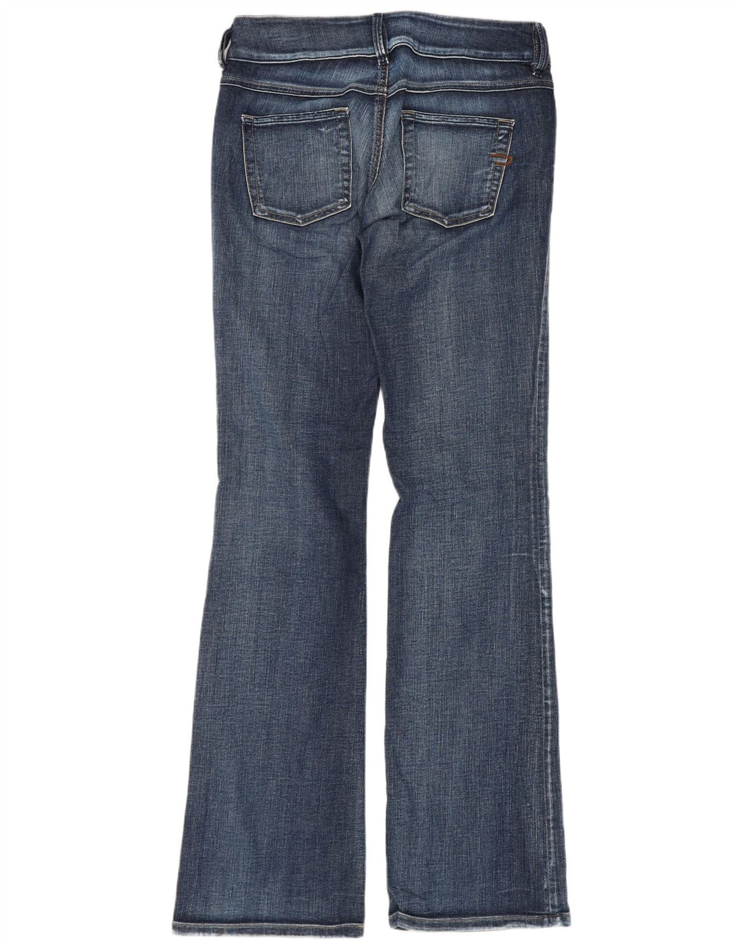 Jean évasé Femme Diesel W28 L32 Bleu Coton