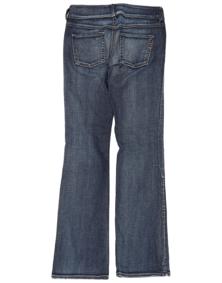Jean évasé Femme Diesel W28 L32 Bleu Coton