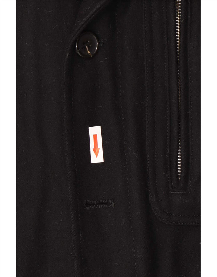Gas Veste militaire homme IT 54 2XL Laine noire