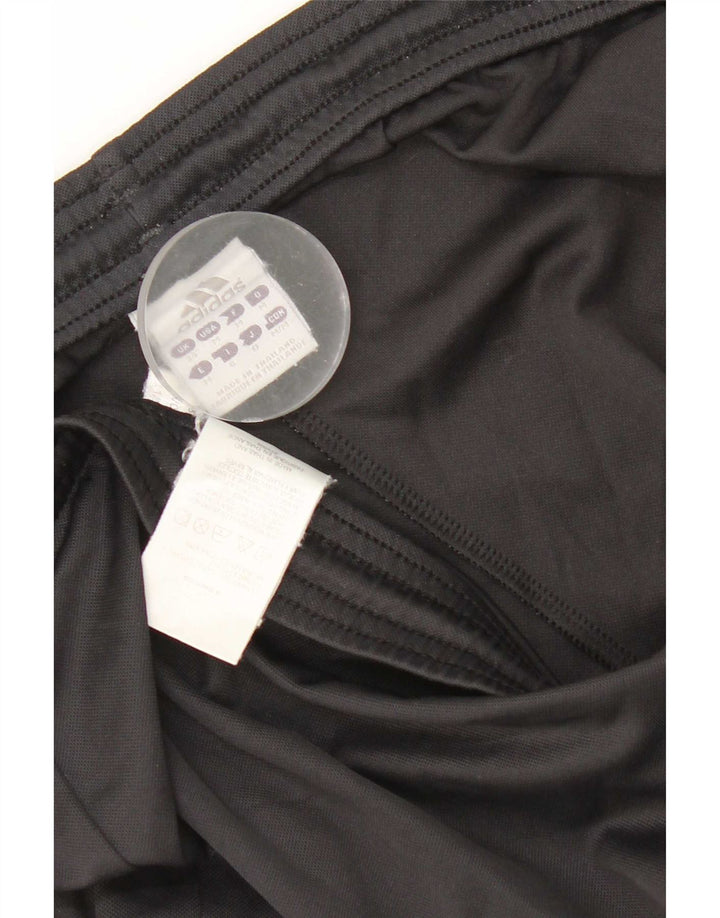 Adidas Short de sport pour homme Large Noir Polyester