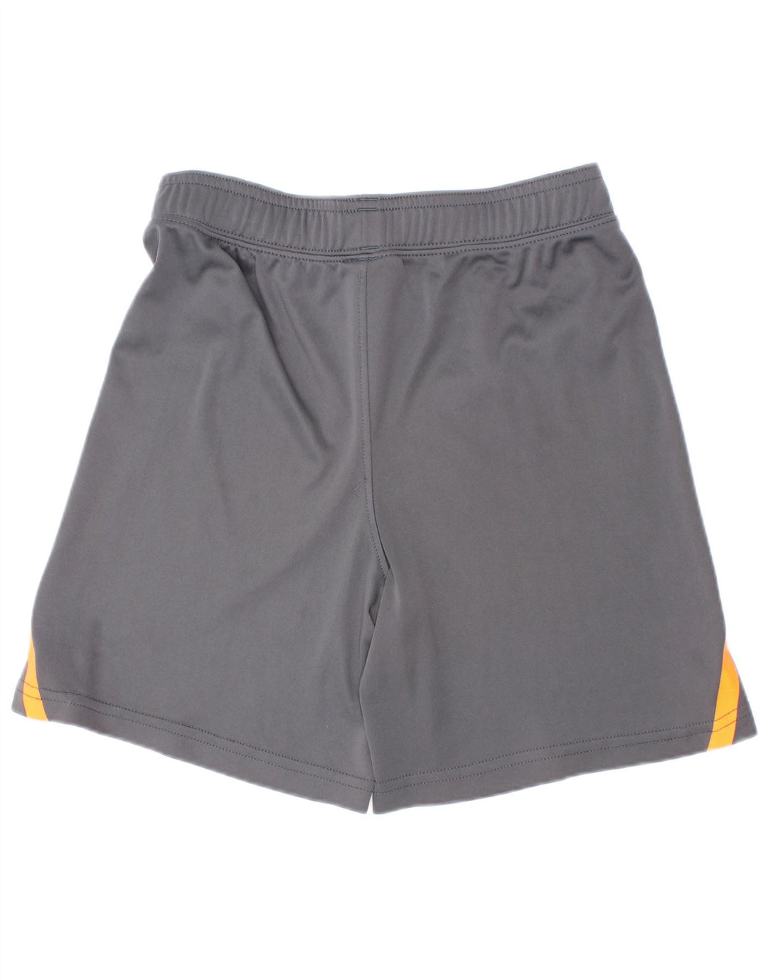 Under Armour Short de Sport Garçon 5-6 ans Gris Polyester