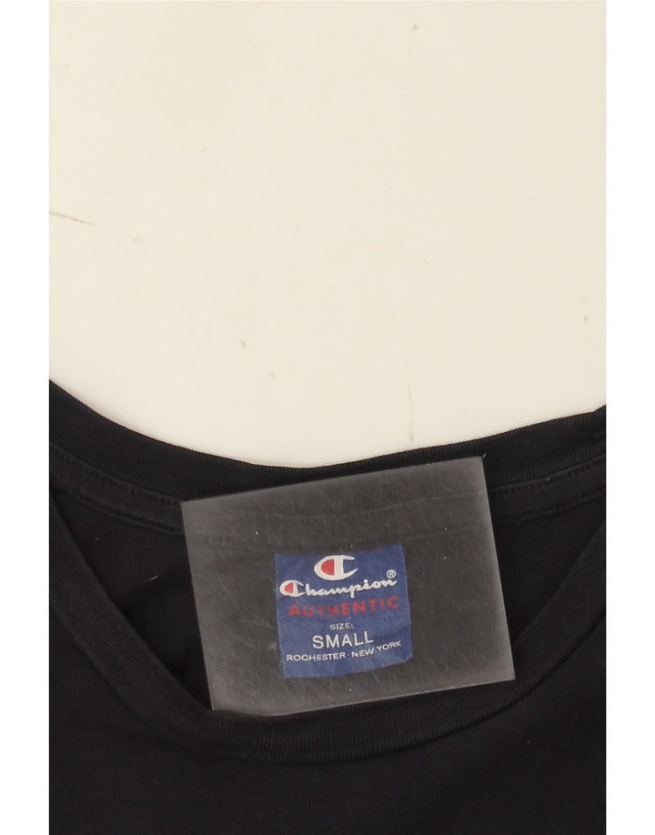 Champion Débardeur Graphique Homme Petit Bleu Marine