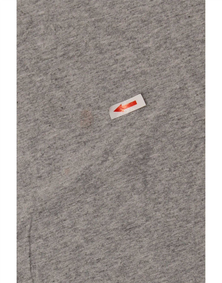 Adidas T-Shirt Top Garçon 13-14 ans Gris