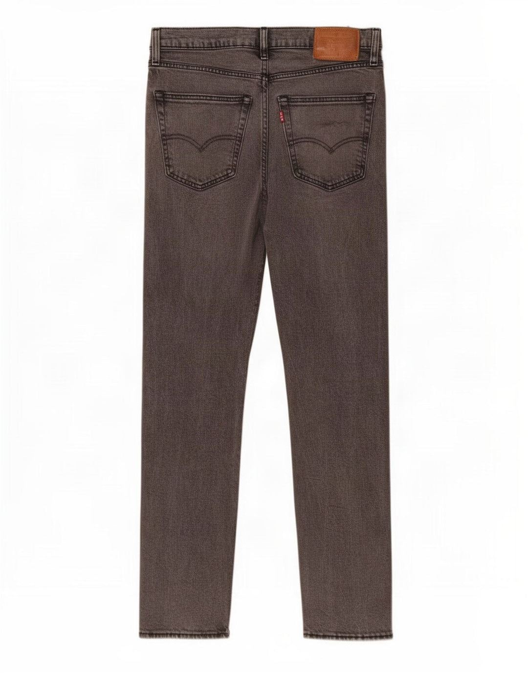 Levi's Jean 502 Tapered Homme Gris Coton