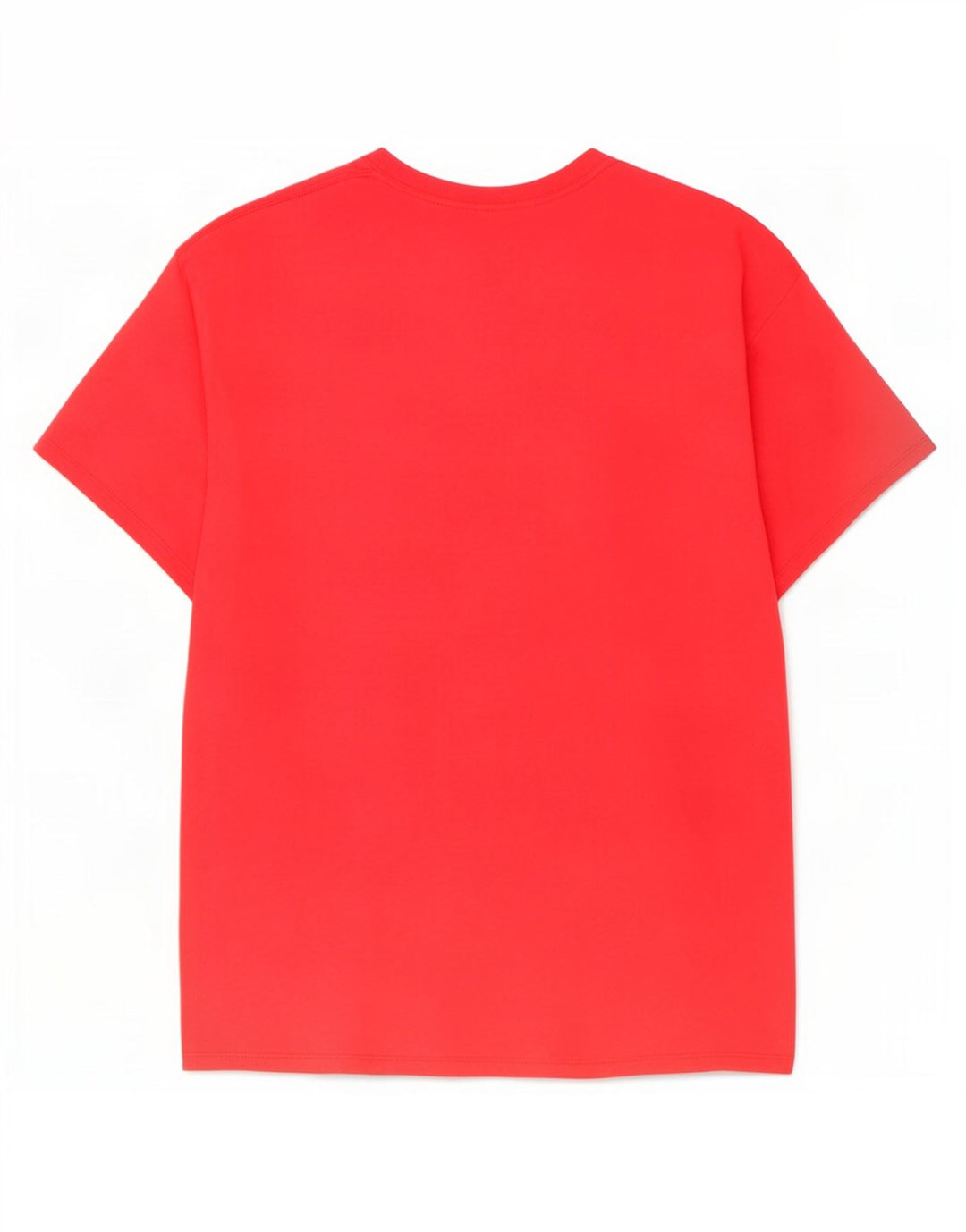 Champion T-Shirt Homme Top XL Rouge Coton