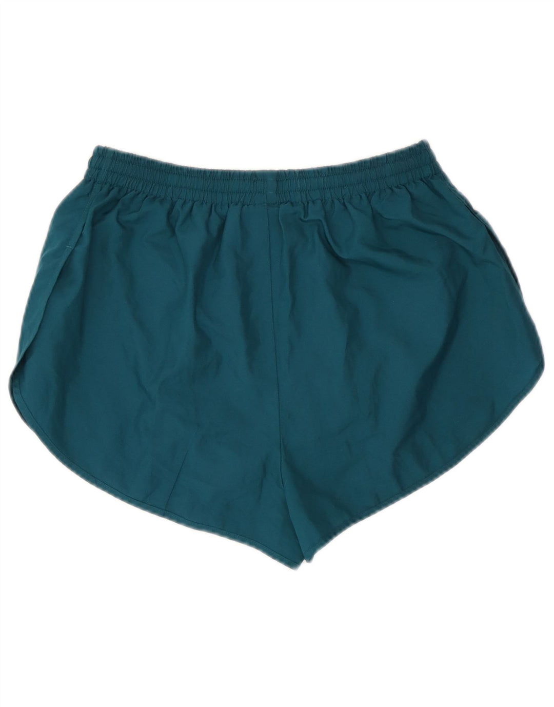 New Balance Short de sport pour femme UK 8 Small Vert Polyester