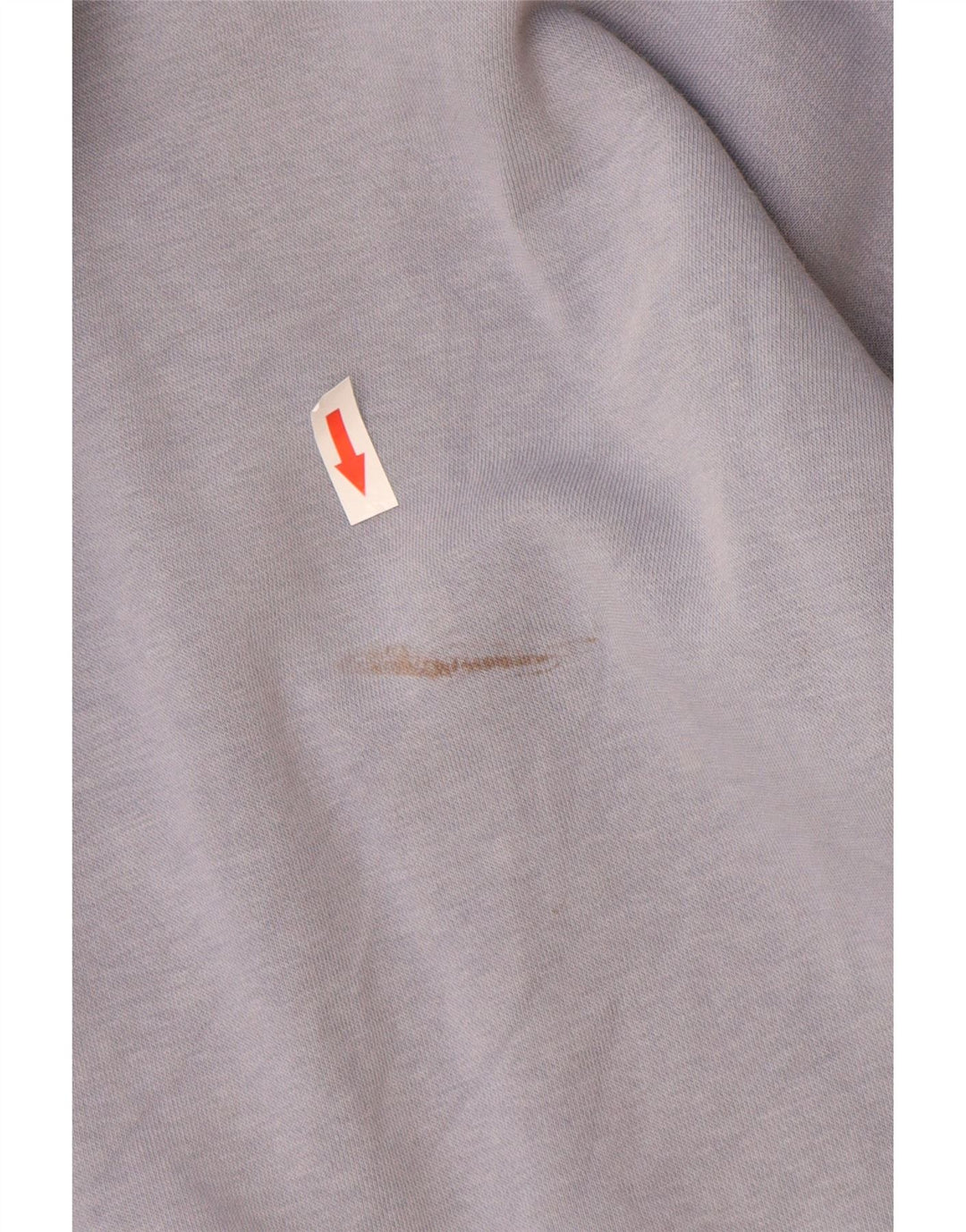 Nike Pull à capuche pour homme 2XL Gris Coton