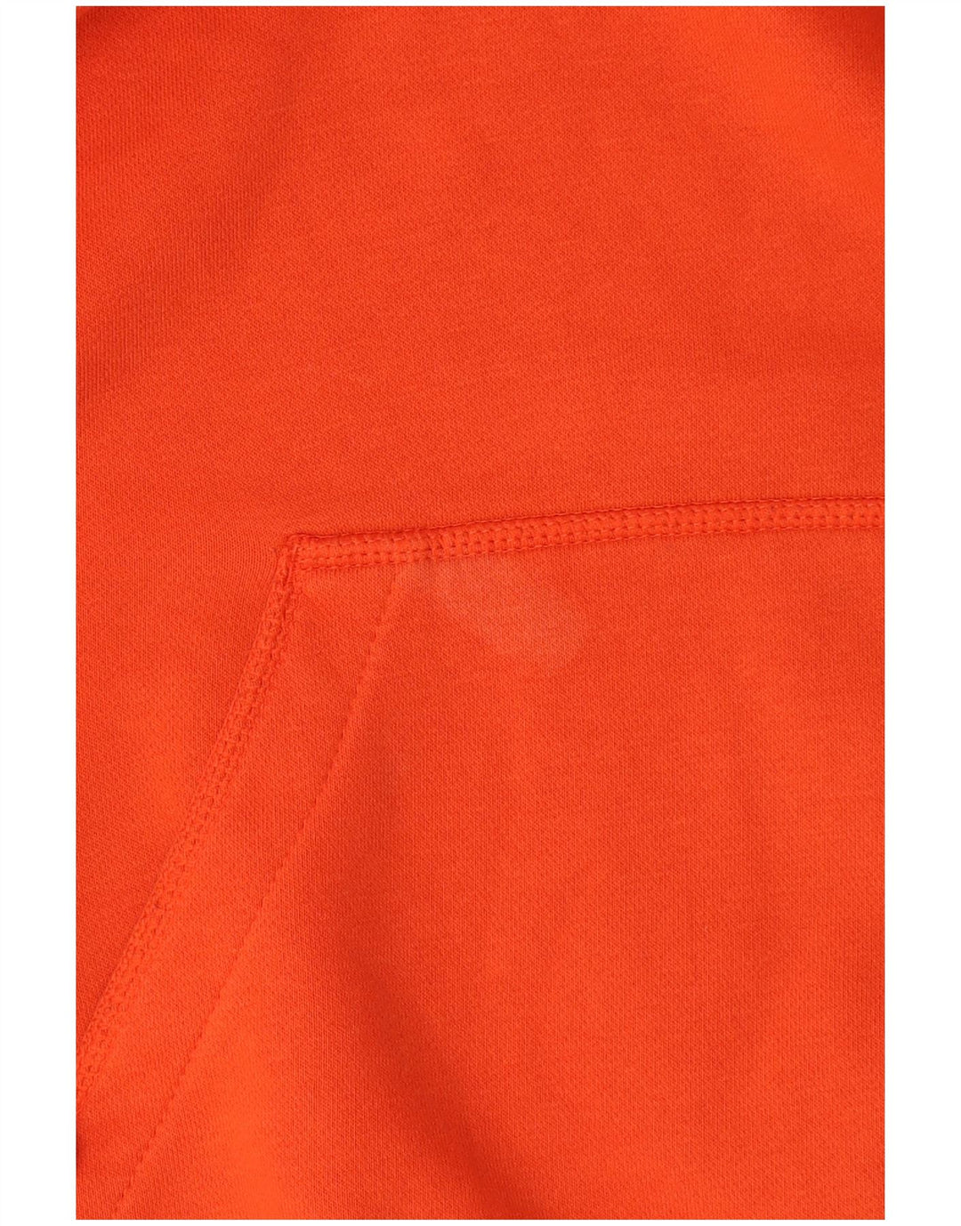 Nike Pull à capuche graphique pour homme Petit coton rouge