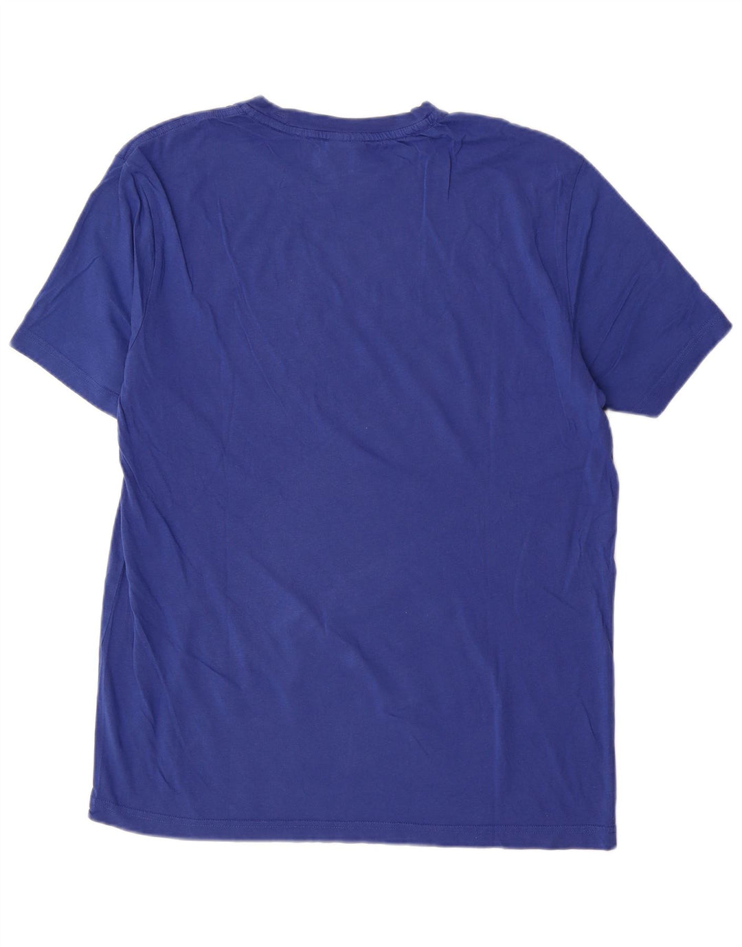 Champion T-Shirt Graphique Homme XL Bleu