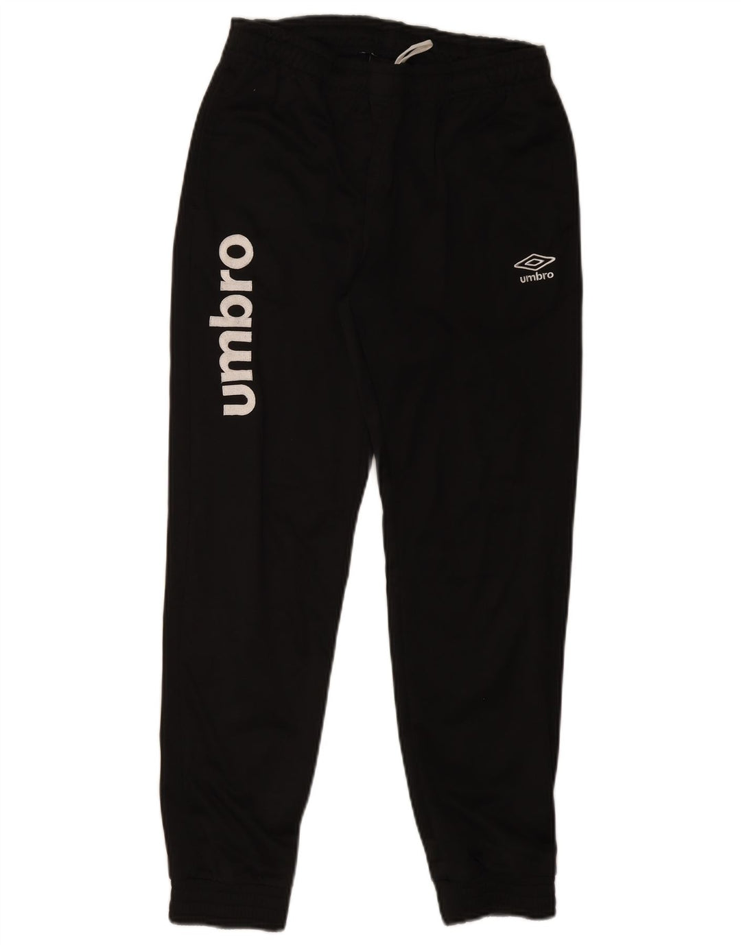 Umbro Pantalon de Survêtement Graphique Joggers Small Homme Noir