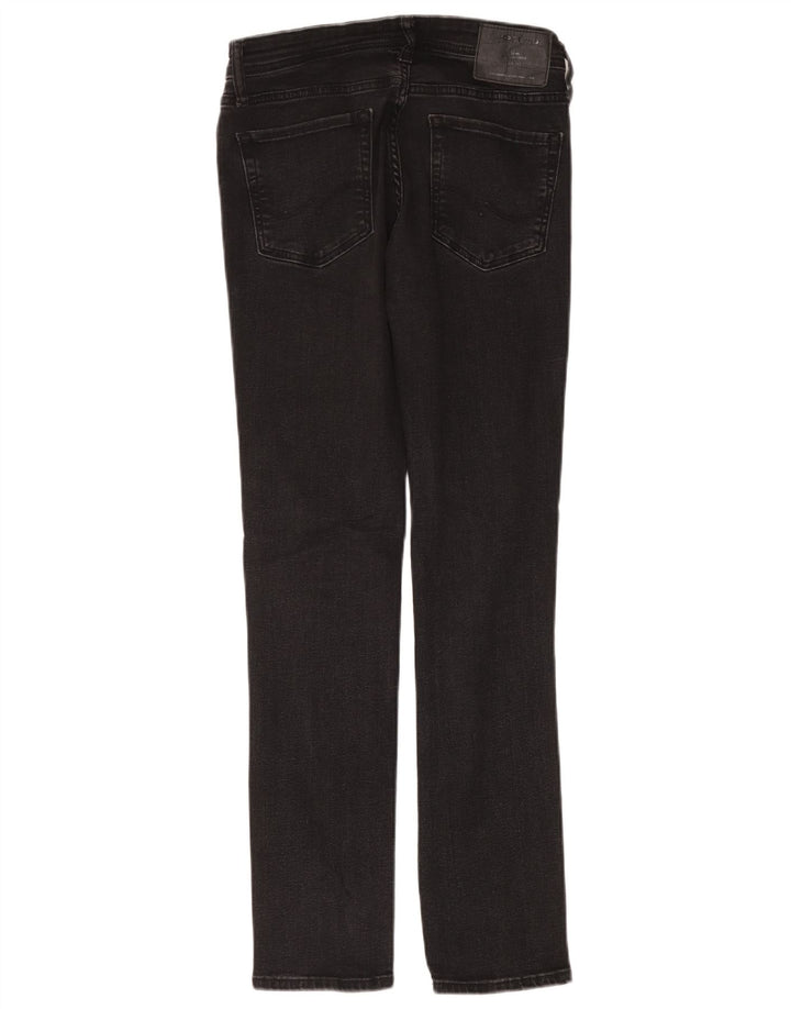 Jack & Jones Jean Slim GLENN W30 L32 Homme Gris Coton