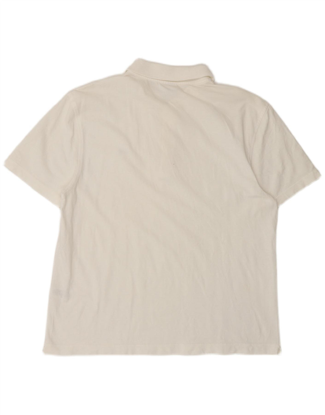 Lacoste Polo Homme Taille 5 Grand Coton Blanc