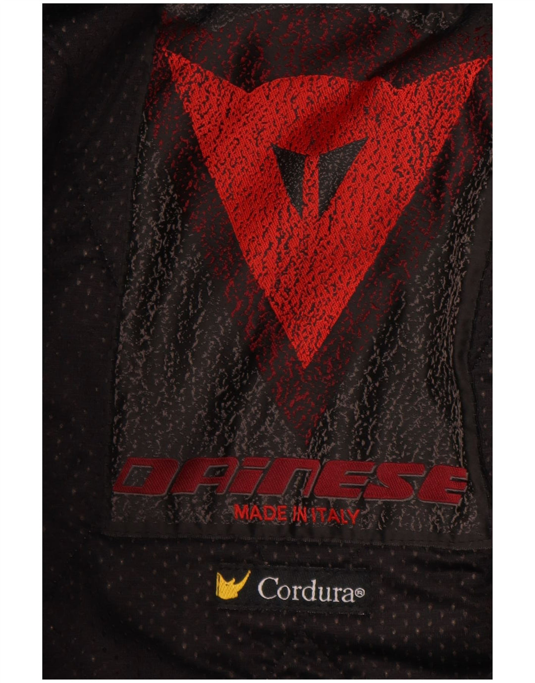 Dainese Cordura Racer Jacket IT 54 Large Bleu Nylon Homme