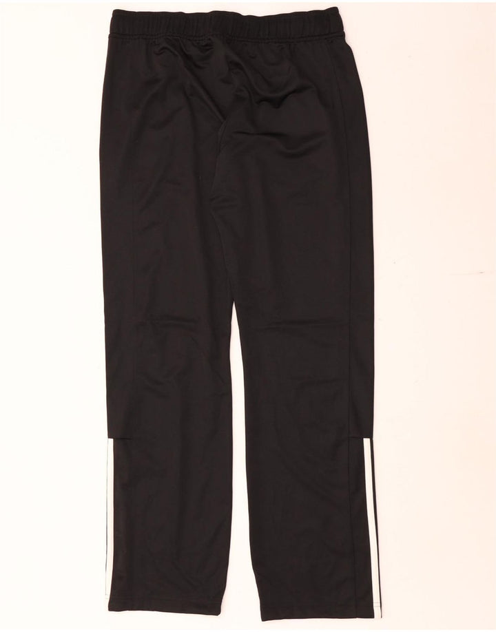 Adidas Pantalon de survêtement pour femme UK 12/14 Medium Noir Polyester