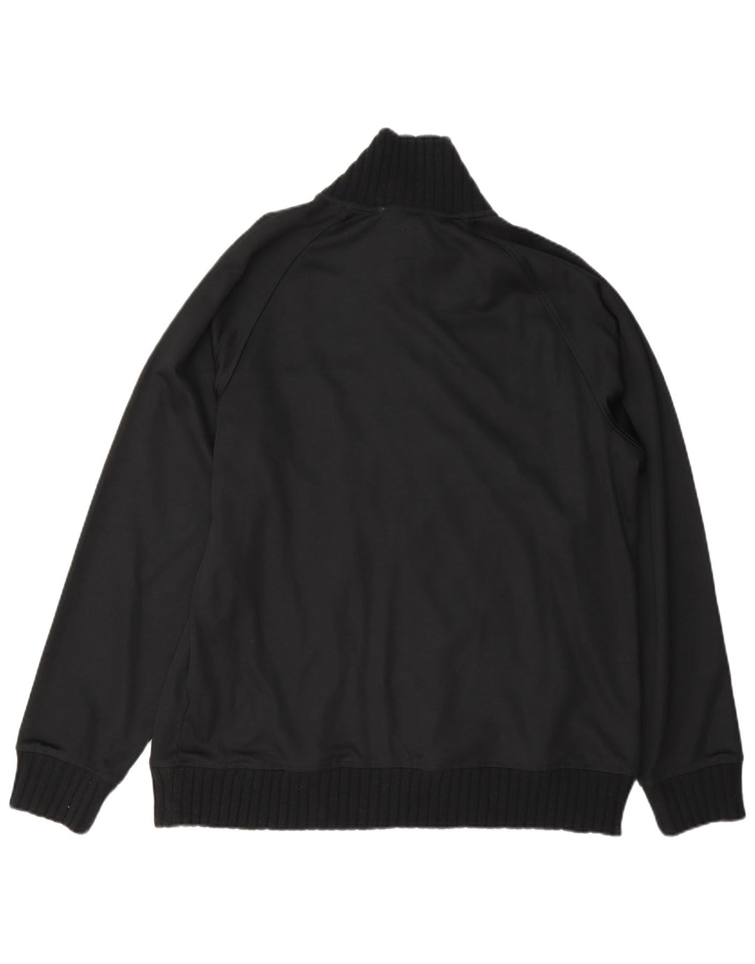 Pretty Green Veste de survêtement pour homme en polyester noir Taille L