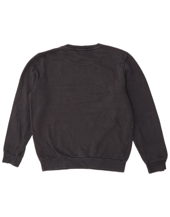 Puma Sweat-shirt Graphic Sweatshirt Jumper XS Homme Noir Coton