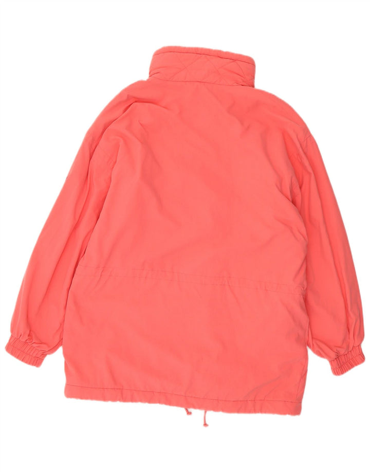 Fila Veste coupe-vent femme US 10 Large Rose Polyamide