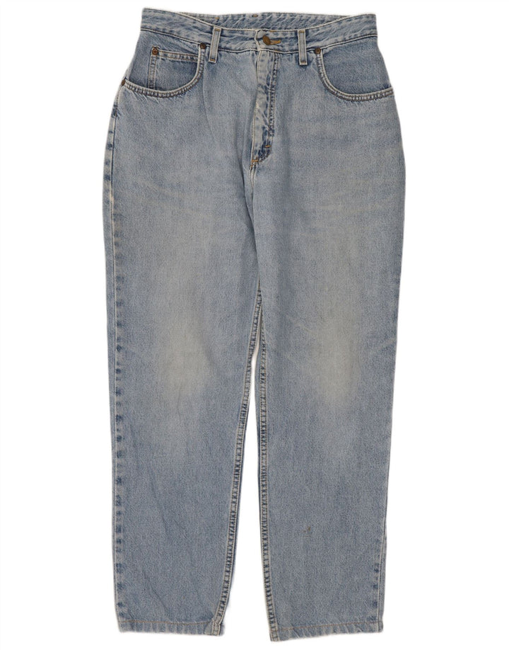 Lee Jean Fuselé Femme W30 L28 Bleu