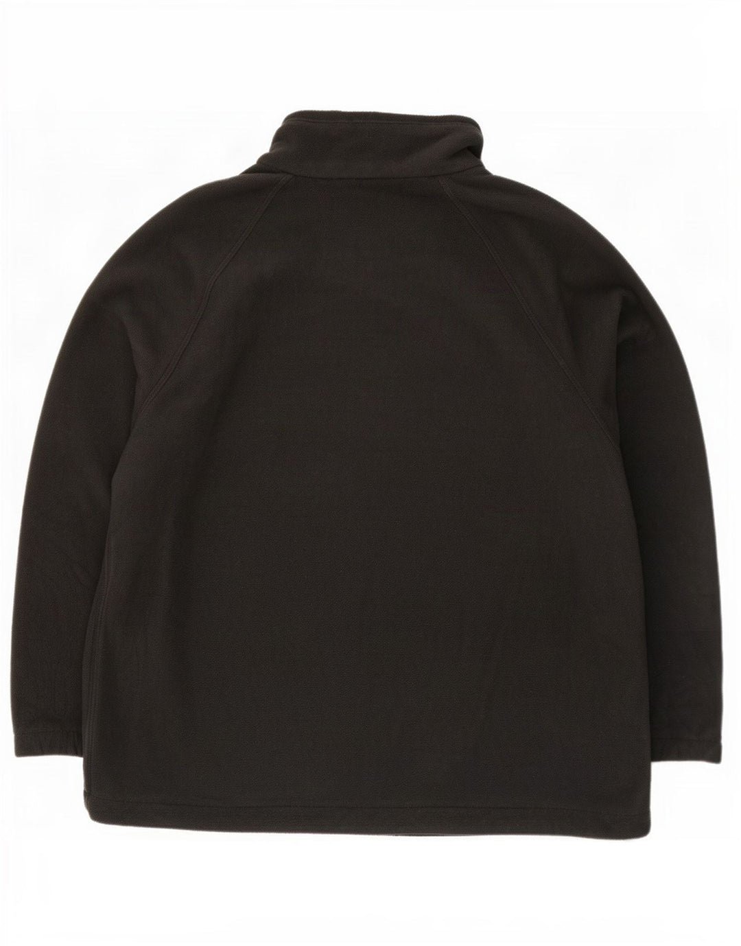 Columbia Veste Polaire Homme UK 40 Large Noir Polyester