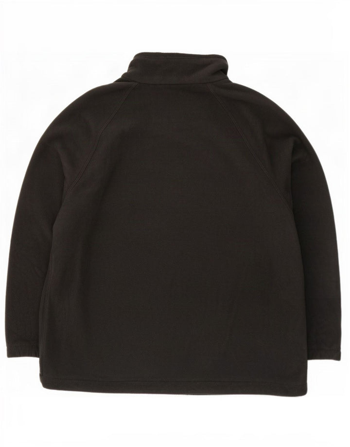 Columbia Veste Polaire Homme UK 40 Large Noir Polyester