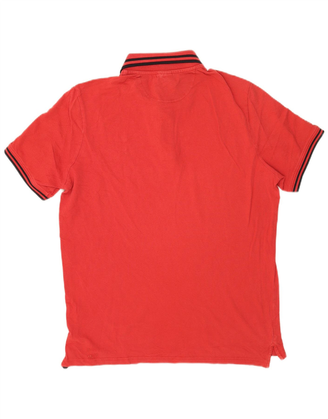 Champion Polo Homme 2XL Rouge