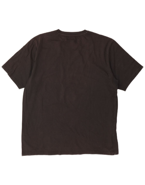 Dickies T-Shirt Homme Top XL Noir Coton