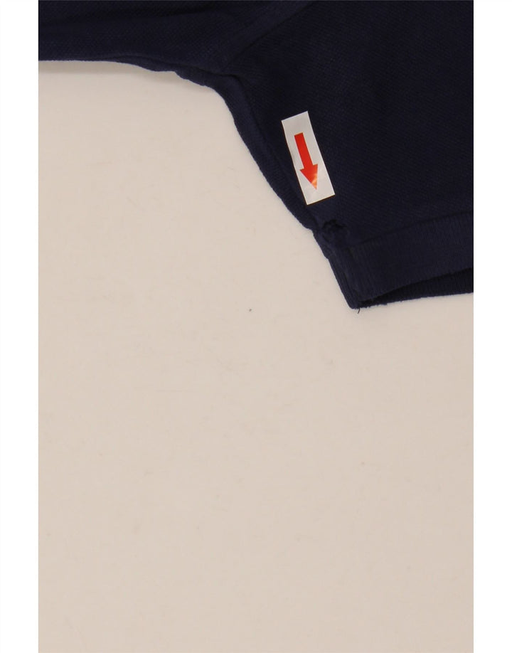 GANT Polo Homme 3XL Bleu Marine