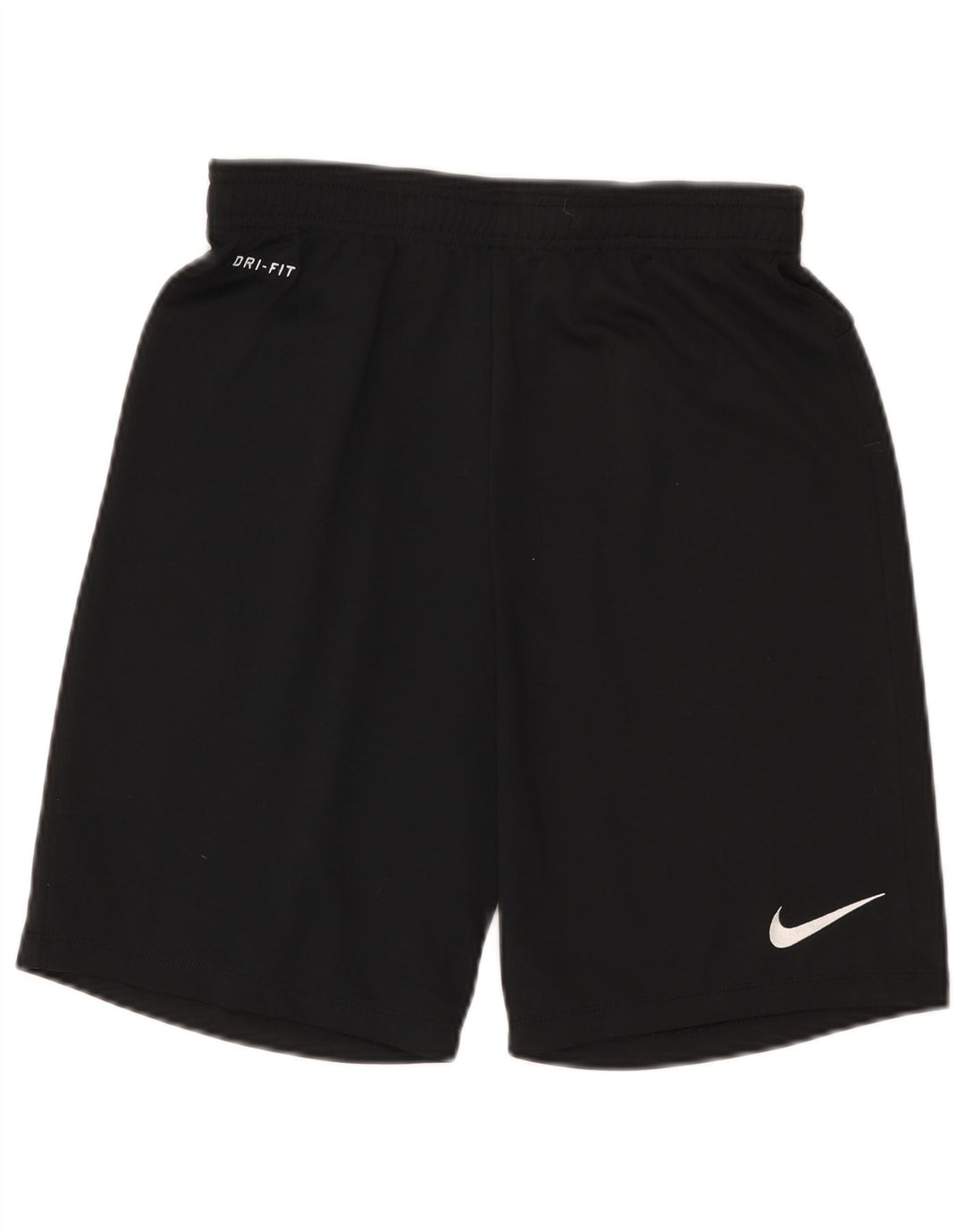 Nike Short de sport Dri Fit pour homme en polyester noir moyen