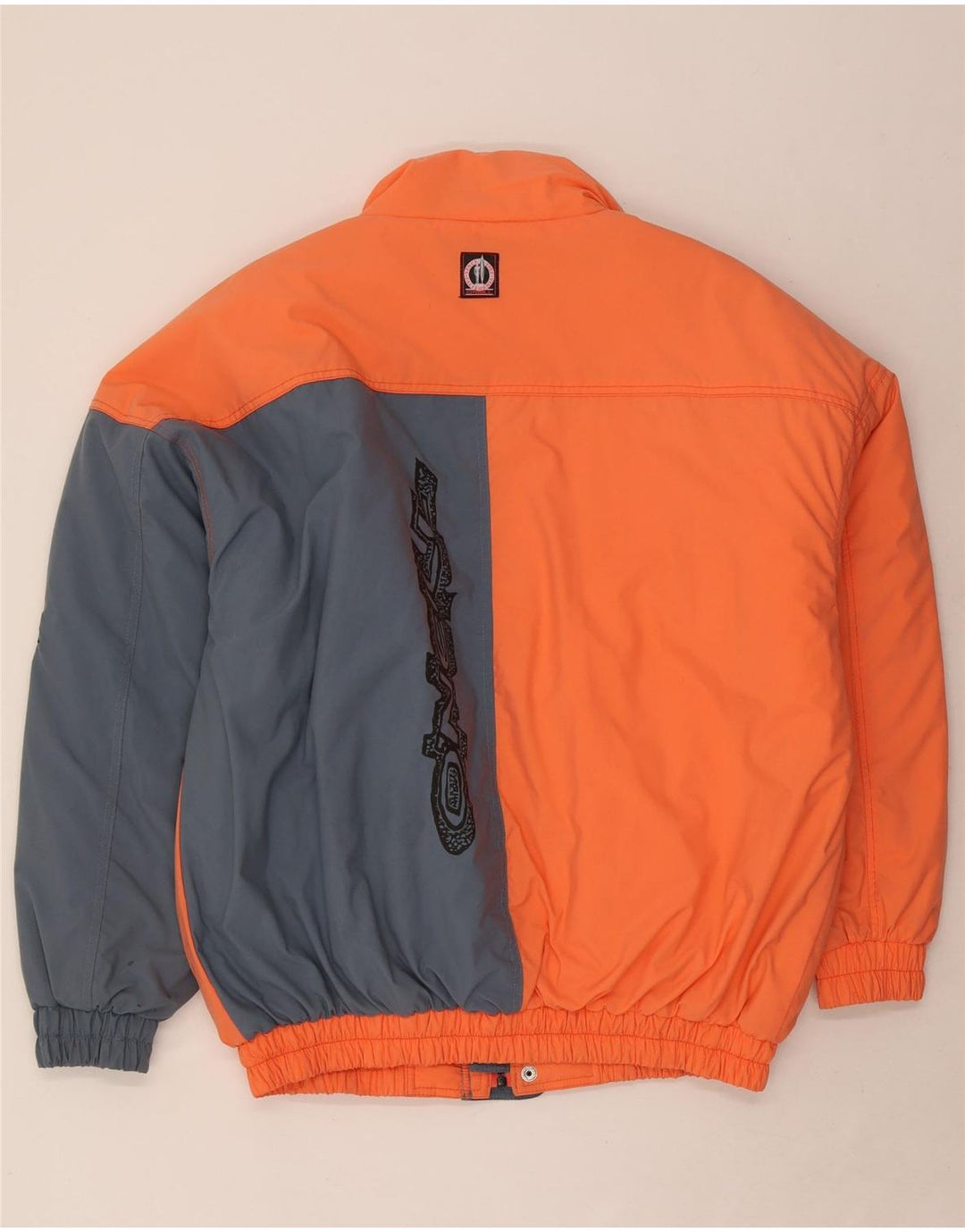 O'Neill Mens Ski Graphic 2 Piece Set UK 38 Medium Orange Colourblock Nylon