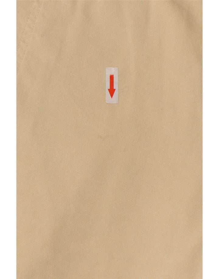 Murphy & Nye Short Chino Homme Moyen W33 Beige Coton