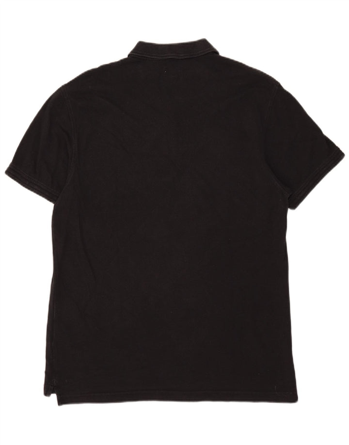 Levi's Polo Homme Large Noir Coton