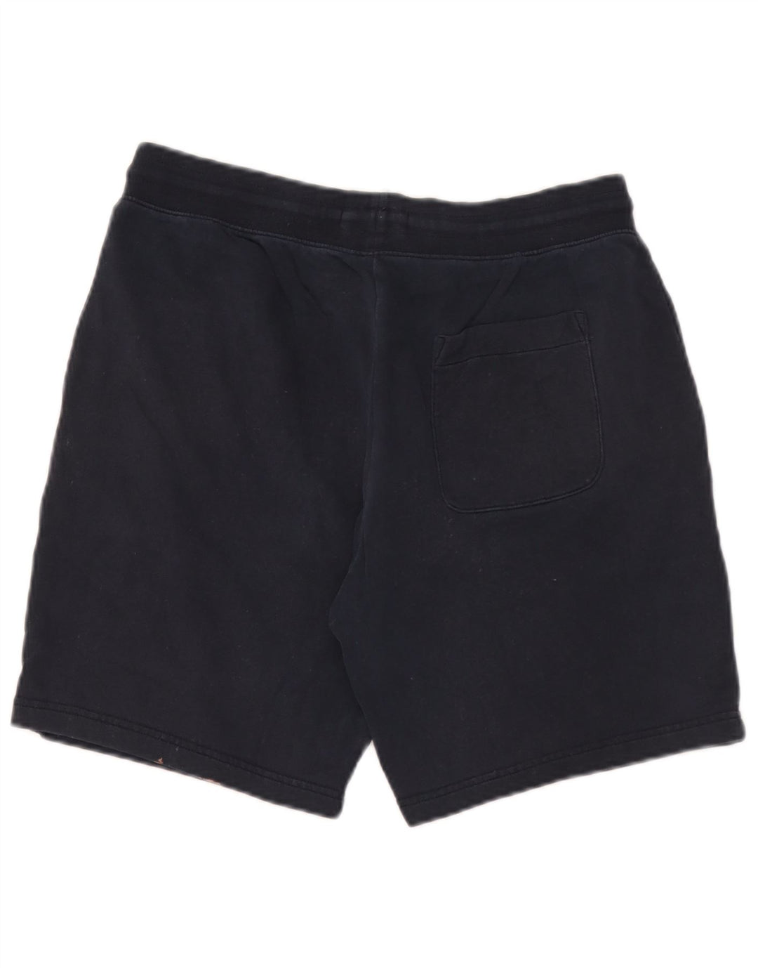 Marks & Spencer Short de sport pour homme en coton bleu marine Taille L