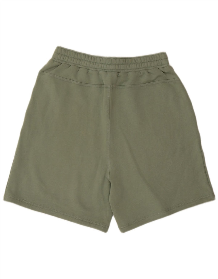 Adidas Short de sport pour homme Grand coton vert