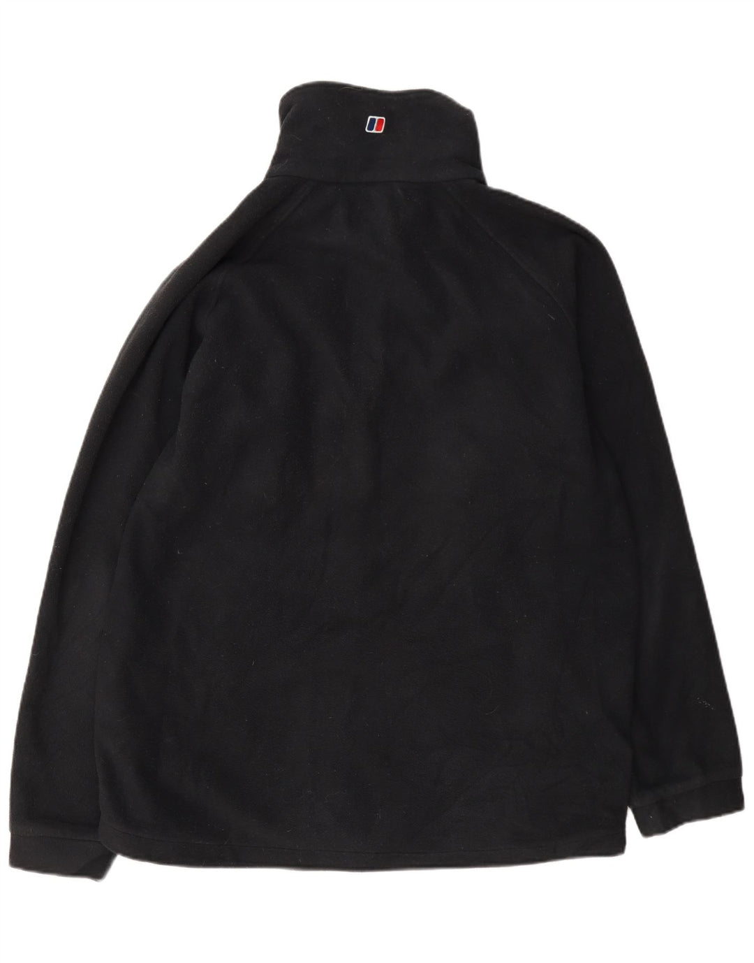 Berghaus Veste polaire pour homme UK 40 Large Noir Polyester