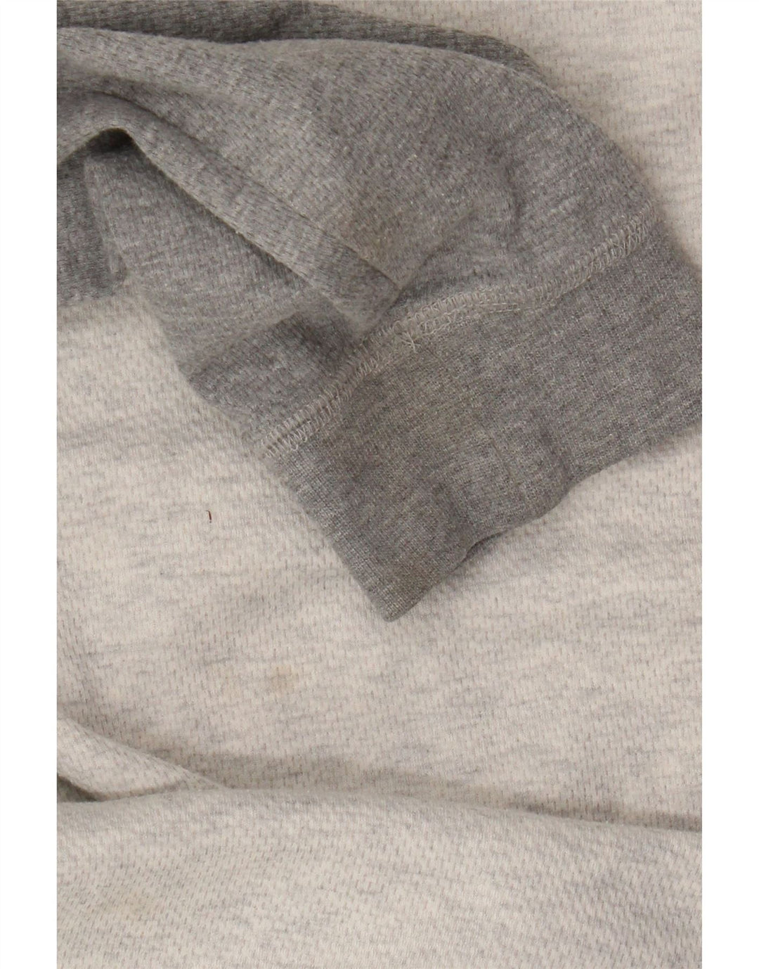 Rip Curl Haut à capuche pour hommes à manches longues en coton color block gris moyen