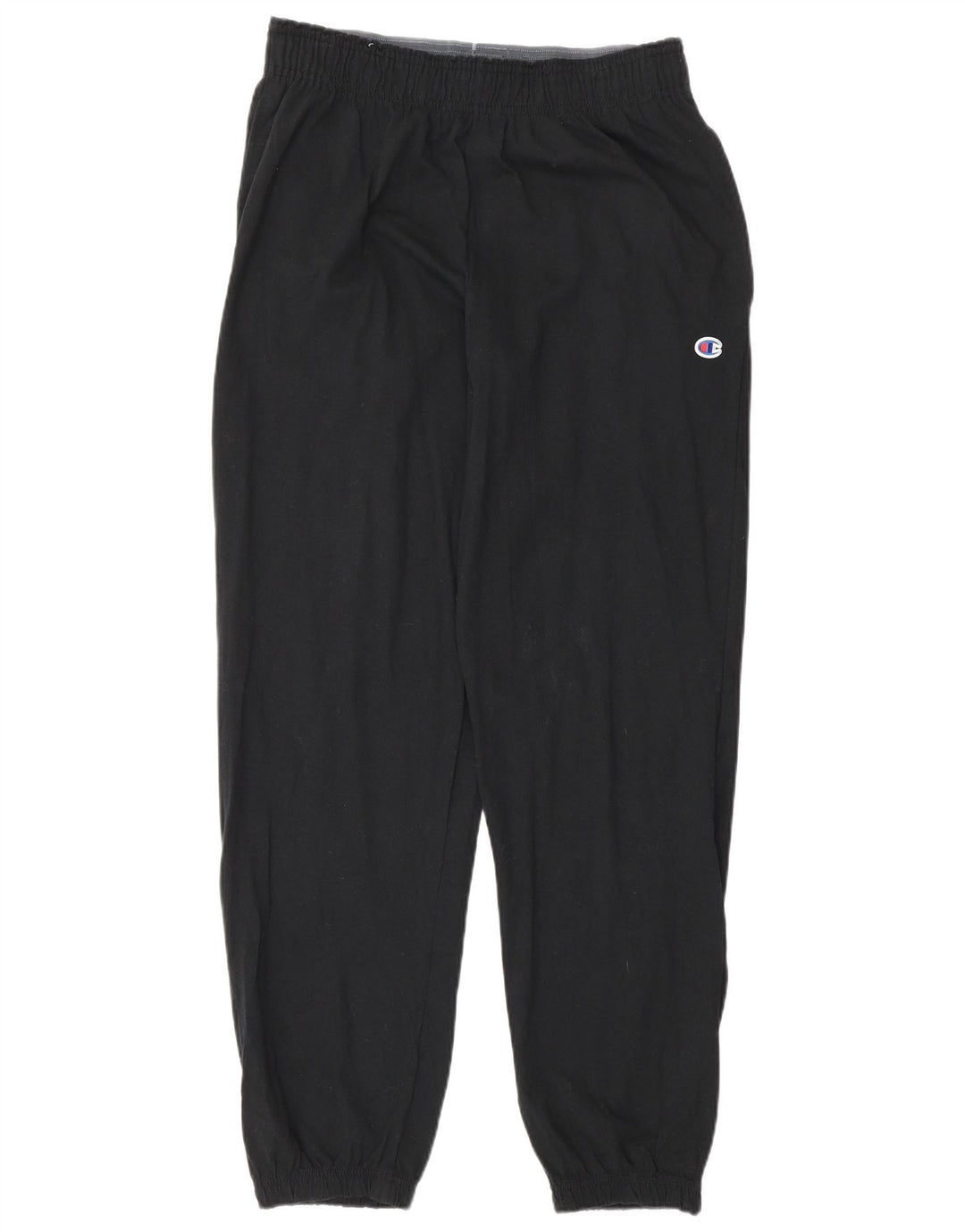 Champion Pantalon De Survêtement Joggers Homme Noir Moyen Coton