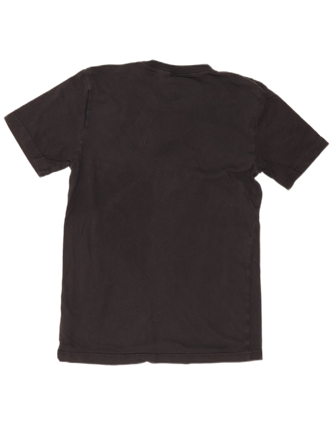 ADIDAS T-Shirt Graphique Homme Petit Noir Coton