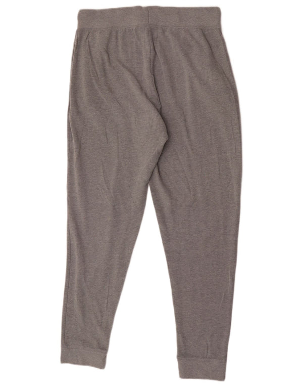 Calvin Klein Pantalon de survêtement graphique pour femme Gris moyen UK 14