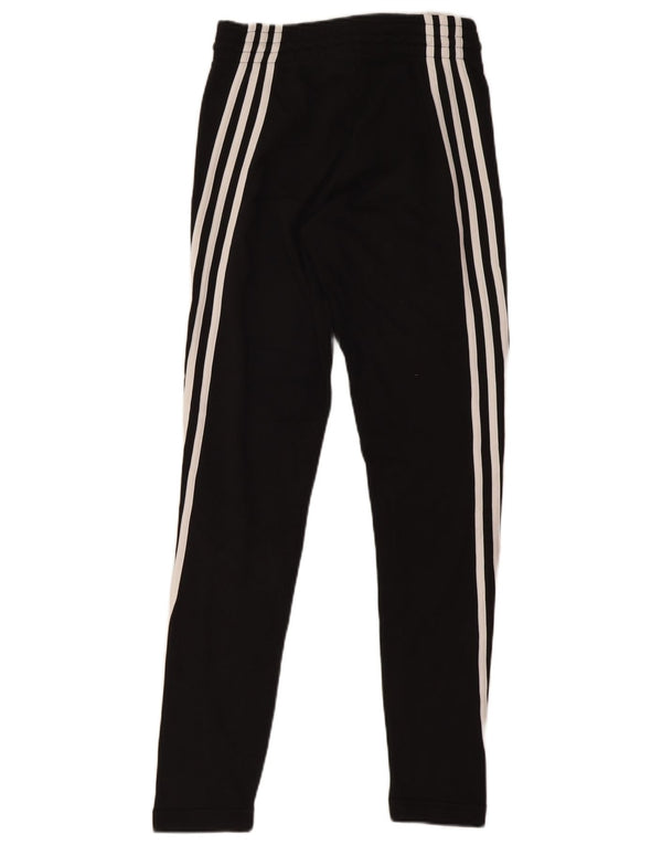 Adidas Pantalon de survêtement pour femme UK 4/6 XS Noir Coton