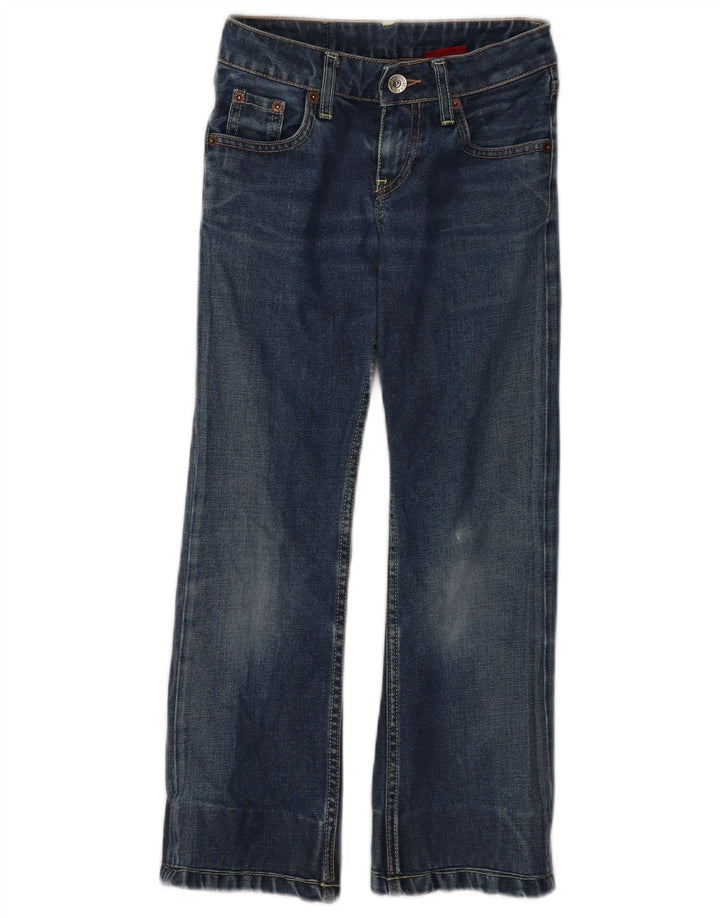 Levi's Jean Bootcut Garçon 9-10 Ans W20 L23 Bleu