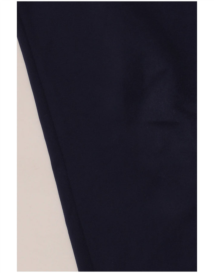 Puma Pantalon de Survêtement Garçon 13-14 ans Bleu Marine Polyester