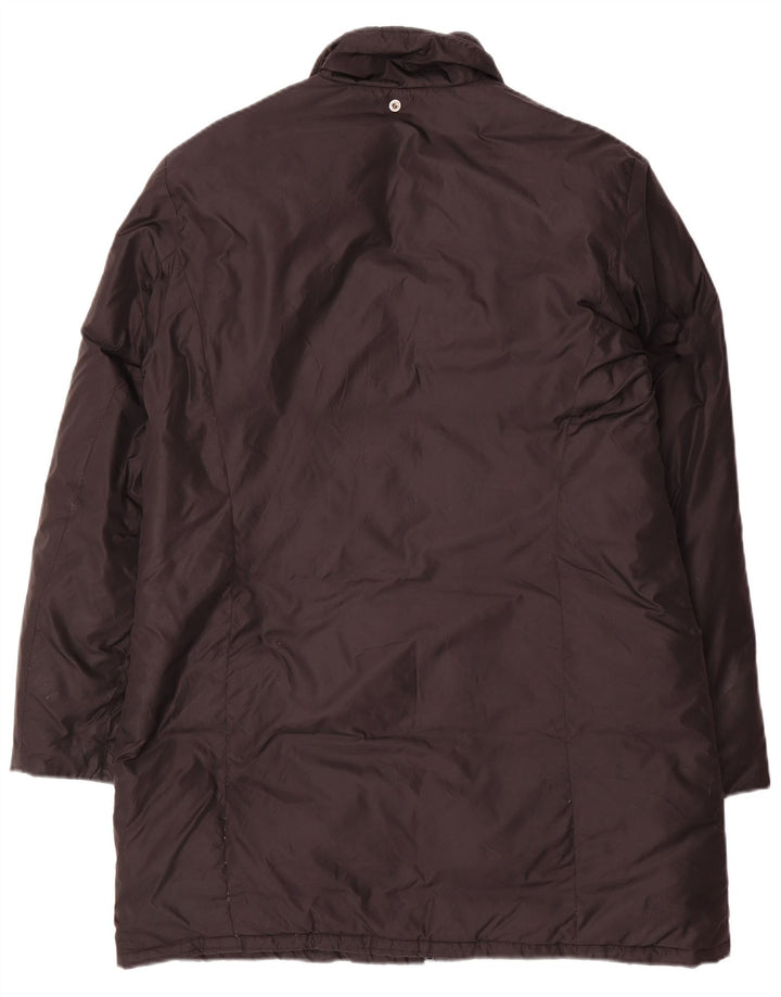 Gas Manteau rembourré pour femme UK 16 Large Noir Nylon