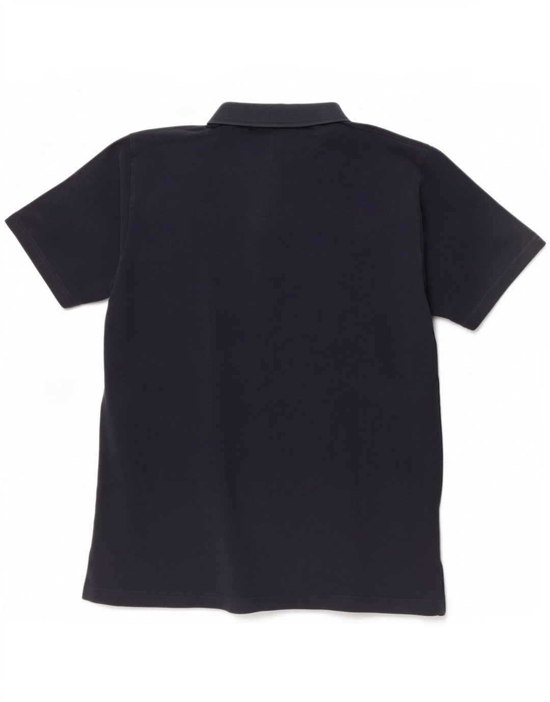 The North Face Polo Homme Bleu Marine Moyen Coton
