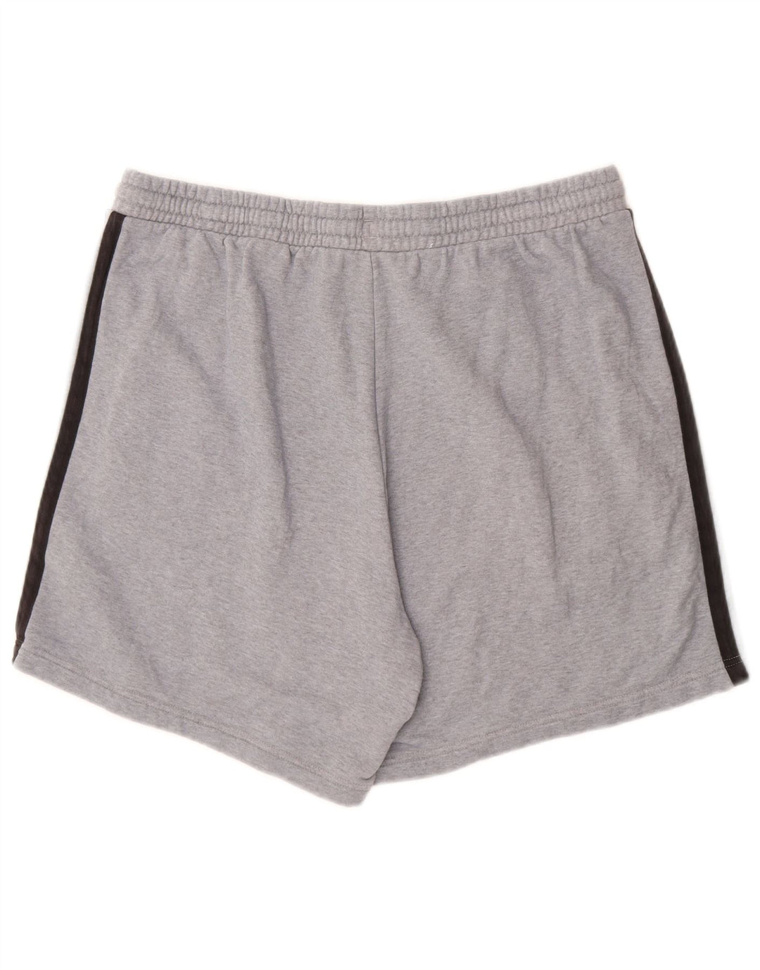 ADIDAS Short de Sport Homme XL Gris Coton