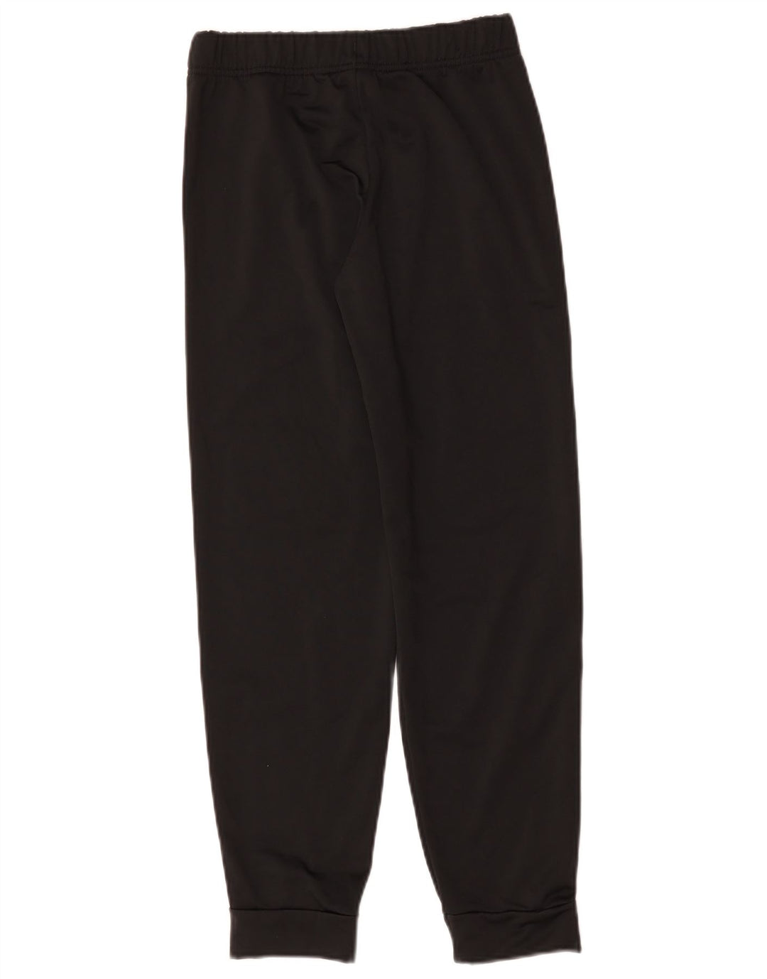 Adidas Pantalon de Survêtement Garçon Joggers 11-12 ans Noir Polyester