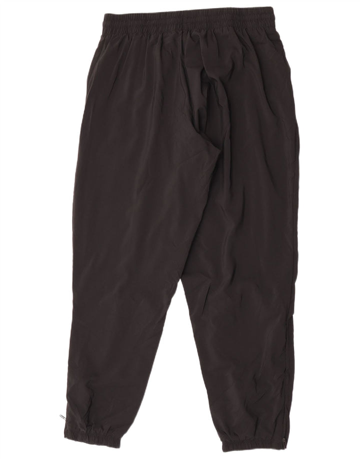 Adidas Pantalon de survêtement pour homme Joggers Large Noir Polyester