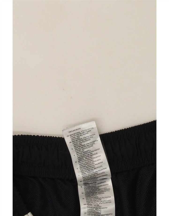 Adidas Short de sport pour homme XL Noir Polyester